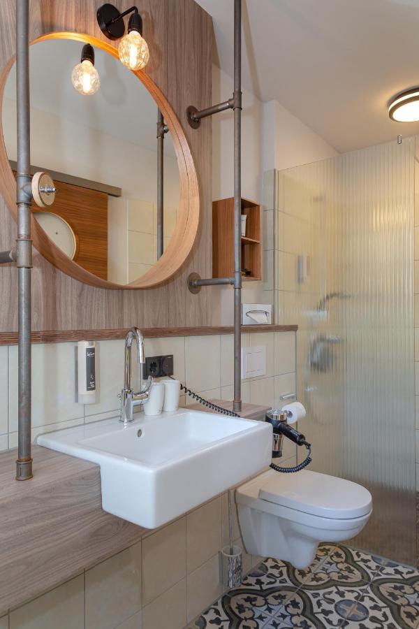 Hotel Luise-Luisenhof Dinkelsbühl Buitenkant foto