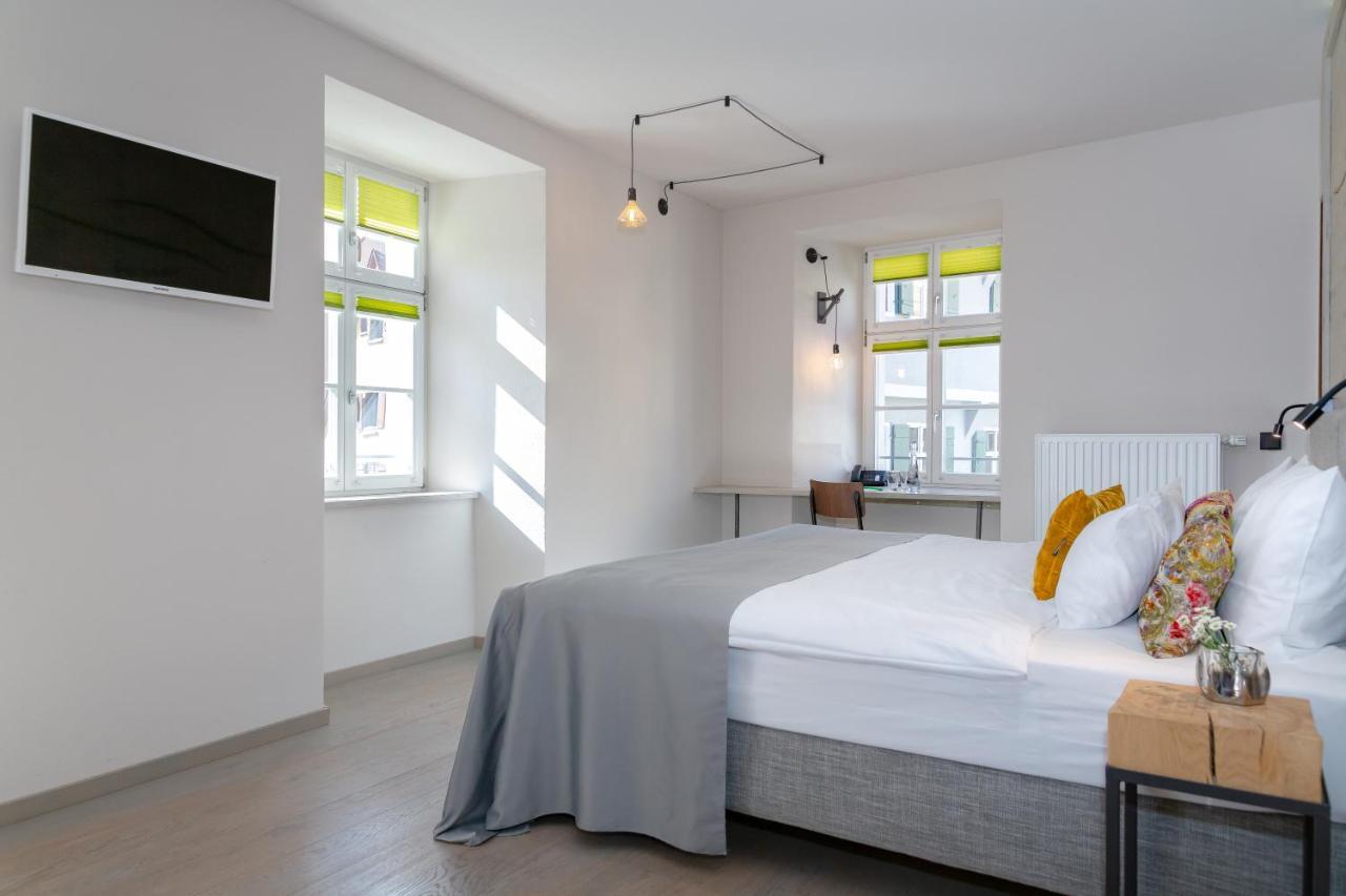 Hotel Luise-Luisenhof Dinkelsbühl Buitenkant foto